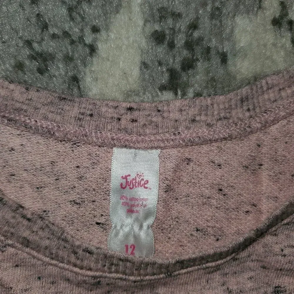 Justice Dress sz 12 || EUC
